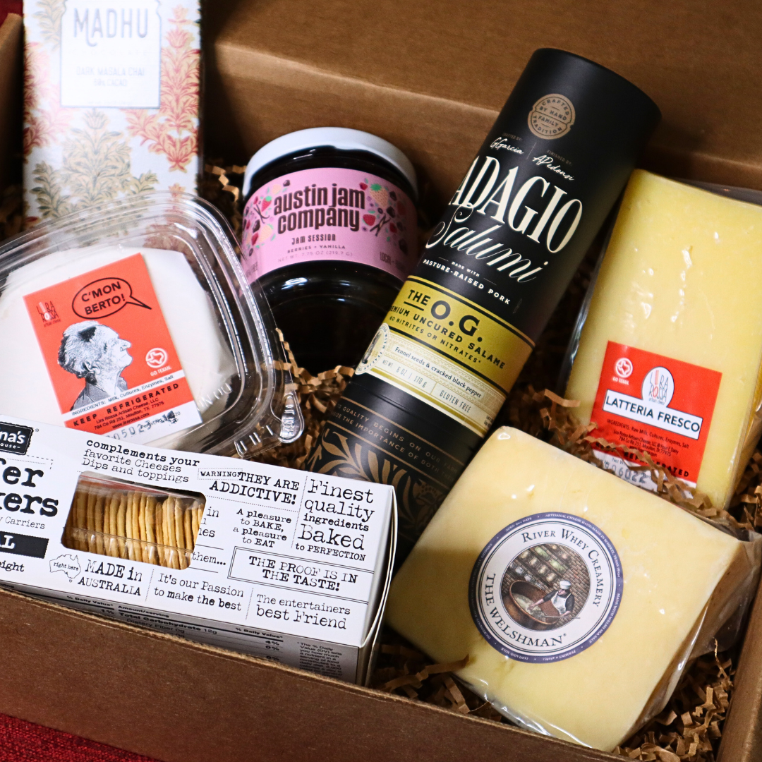 Taste of Texas Gift Box