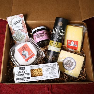 Taste of Texas Gift Box