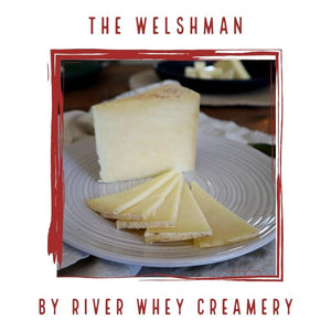 Video Link of The Welshman by River Whey Creamery