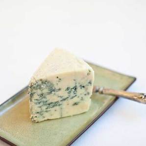 BOHEMIAN BLUE / Hidden Springs Creamery / Wisconsin / Past. Sheep / Blue