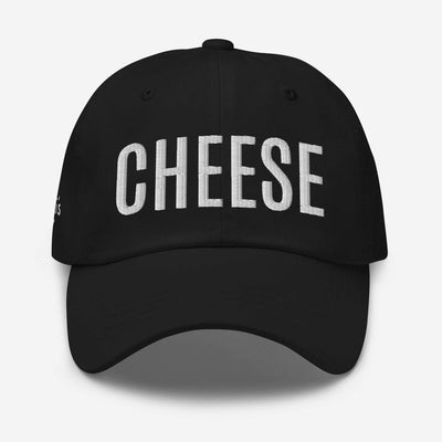 "CHEESE' Hat