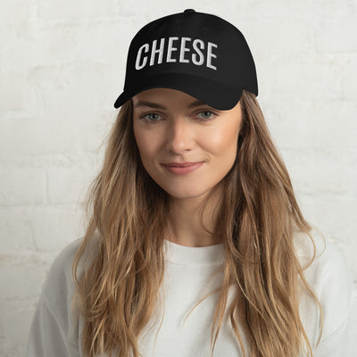 "CHEESE' Hat