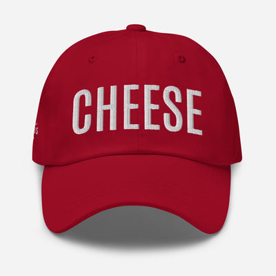 "CHEESE' Hat