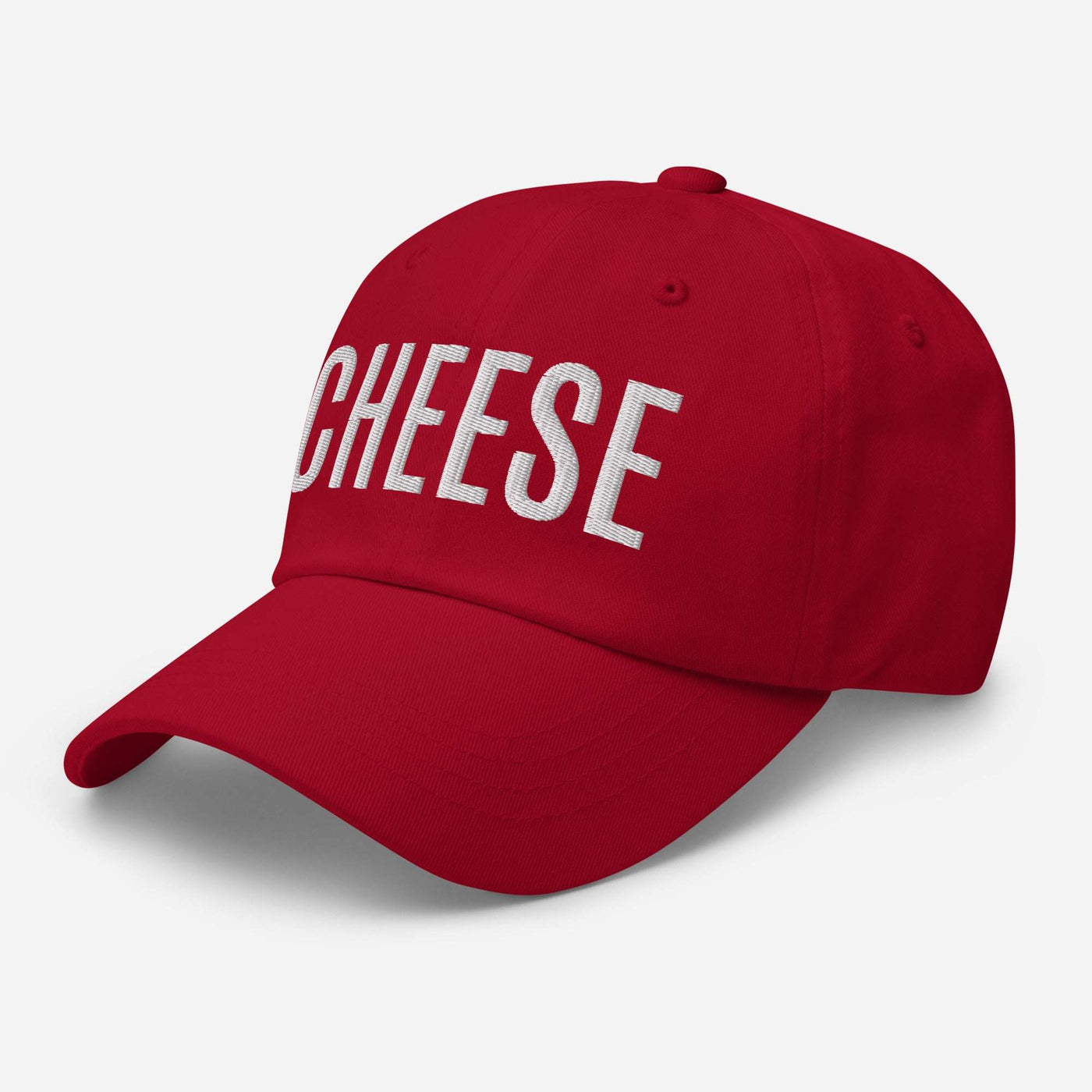 "CHEESE' Hat