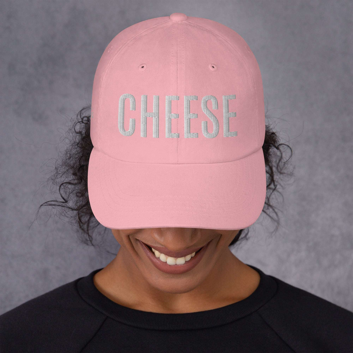 "CHEESE' Hat