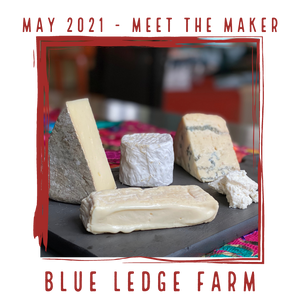 May 2021 Cheese Club Video Link - Blue Ledge Farm