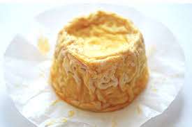 Langres cheese, France, raw cow's milk, washed rind, 6.3 oz.