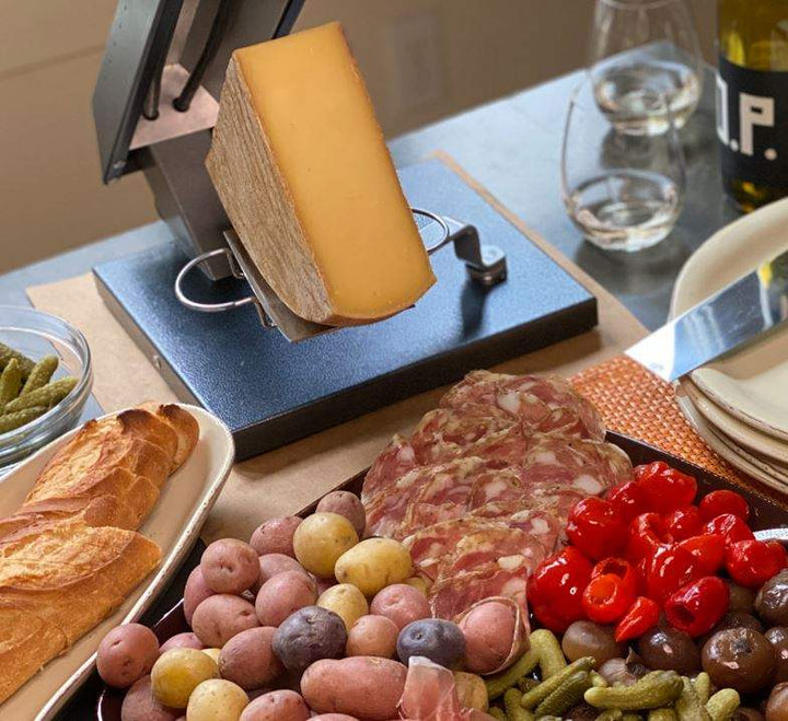 Raclette Dinner at South Lamar | Antonelli's Cozy Raclette Night Event