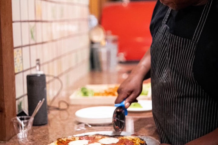 Pizza Night at Bee Tree Farm with Spindletop Pizza Co. (In Person)