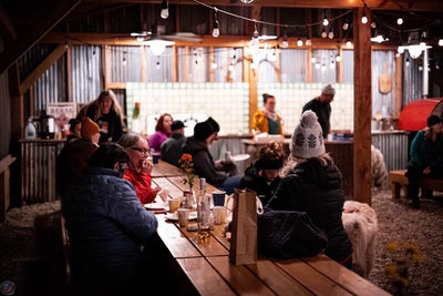 Pizza Night at Bee Tree Farm with Spindletop Pizza Co. (In Person)