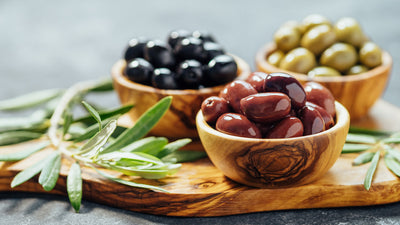 Cheese and Olives with Smyrna Farms (In Person)