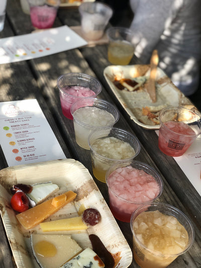 Artisan Austin Bus Tour with John and Kendall Antonelli