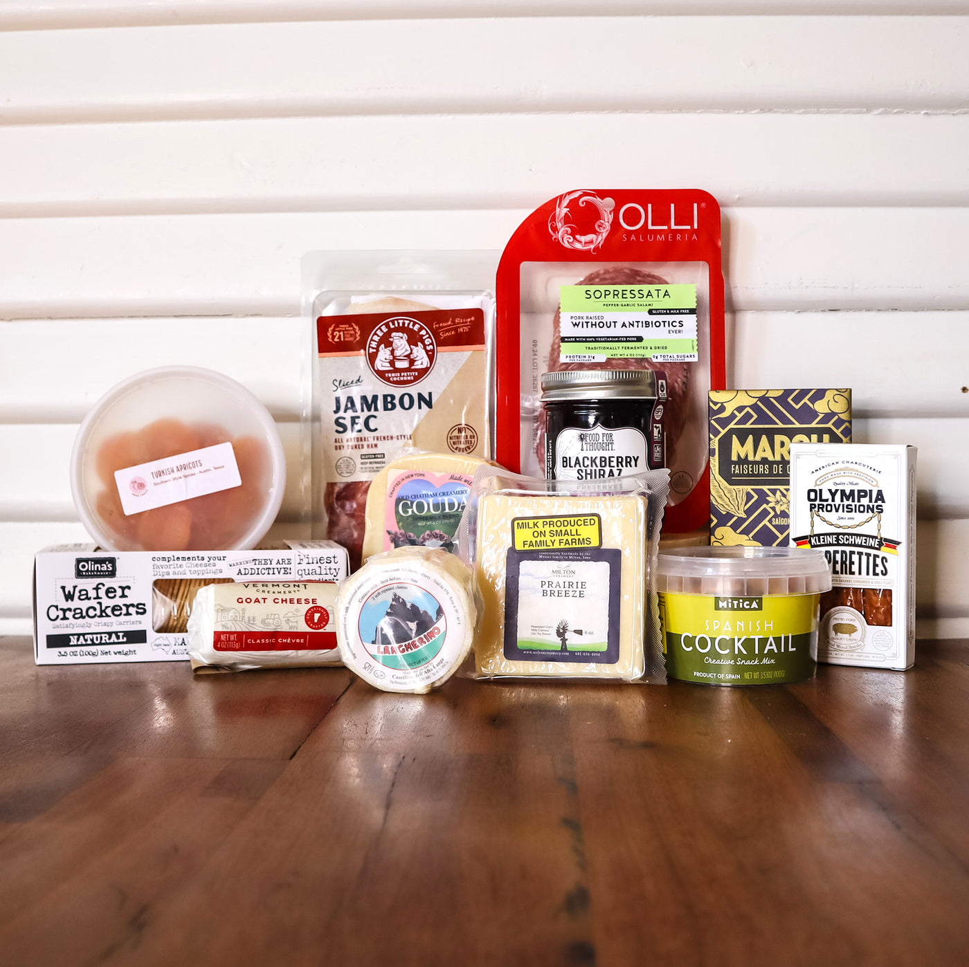 Antonelli's Cheese Tasting Box
