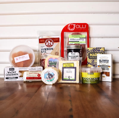 Antonelli's Cheese Tasting Box