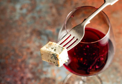 Pairing Series: Cheese and Wine (In Person)