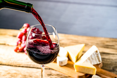 Pairing Series: Cheese and Wine (In Person)
