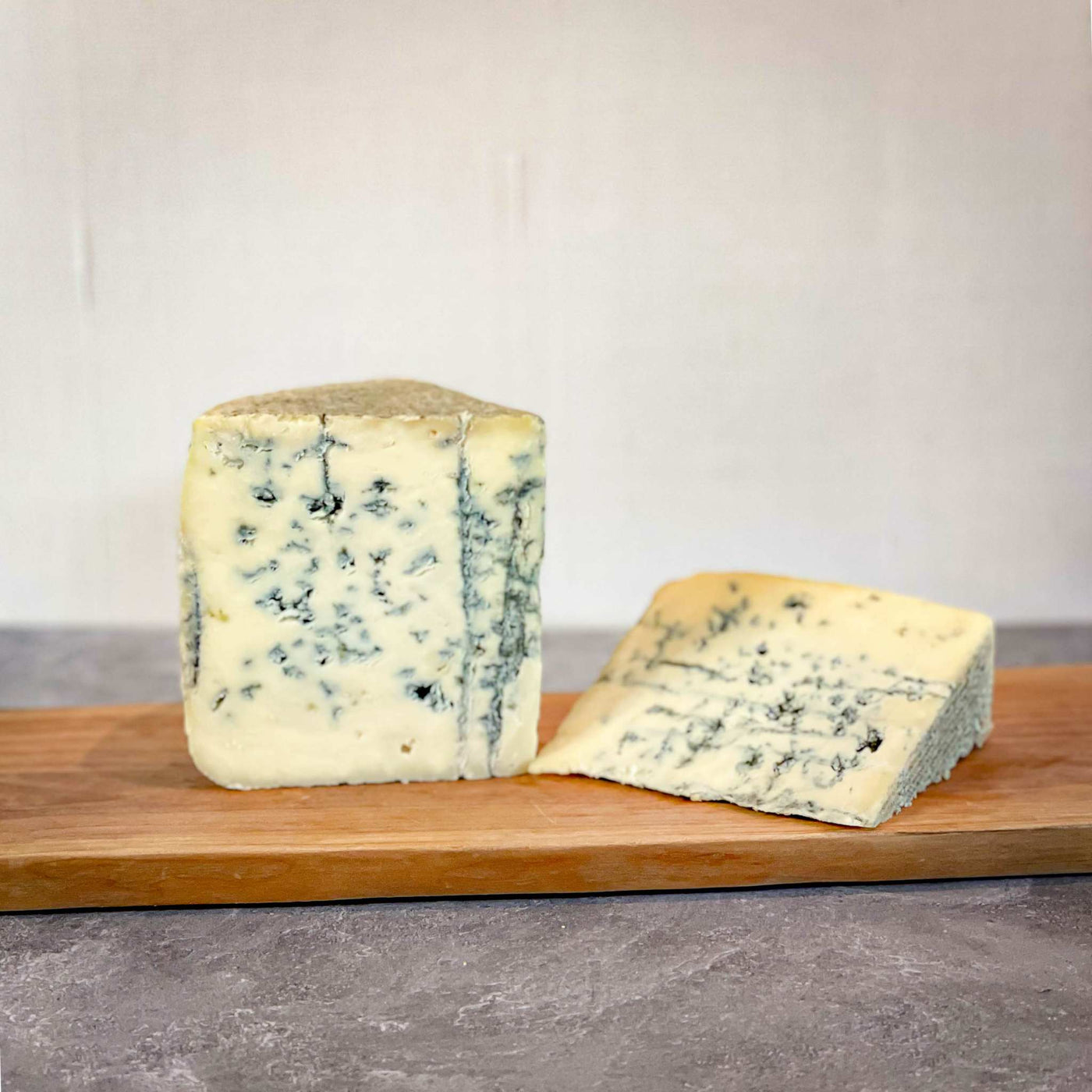 BAY BLUE / Pt. Reyes Creamery / California / Past. Cow / Blue