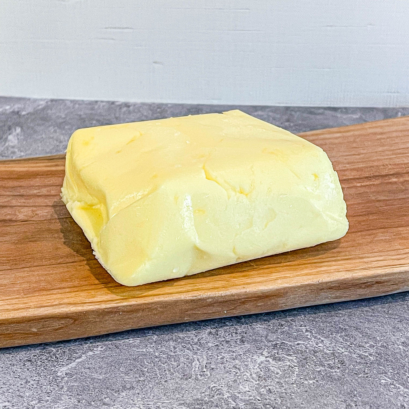 SALTED CULTURED BUTTER / Ploughgate Creamery / Vermont / Past. Cow / Butter