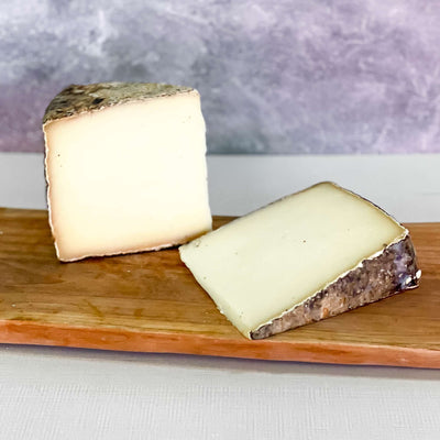 CAVE AGED MARISA cheese by Carr Valley Cheese, firm sheep milk cheese from Wisconsin.