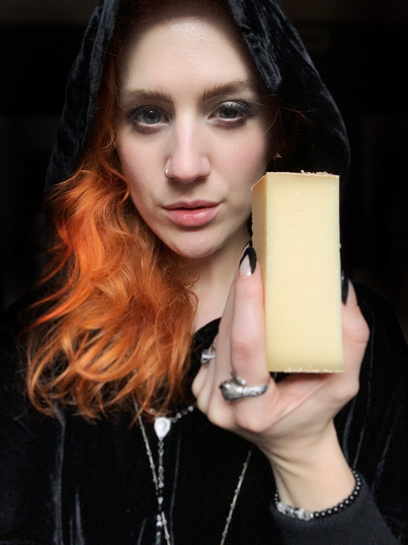Erika Kubick Presents: Cheese Sex Death Happy Hour