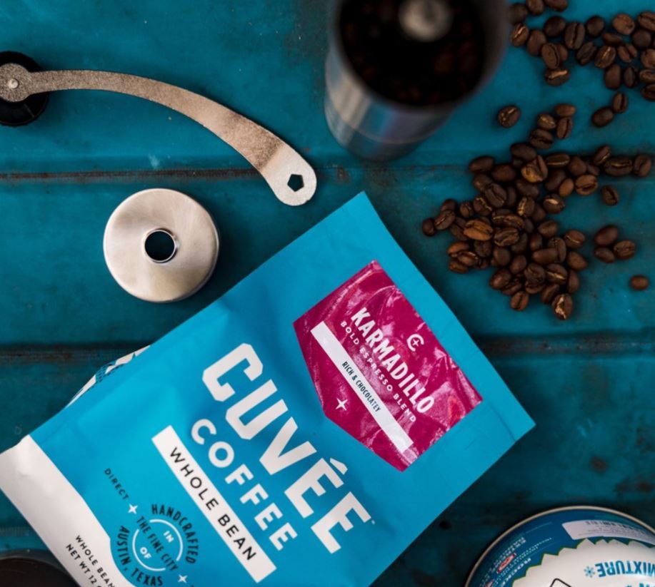 A Taste of Terroir  Cheese & Coffee with Cuvee Coffee (In Person)