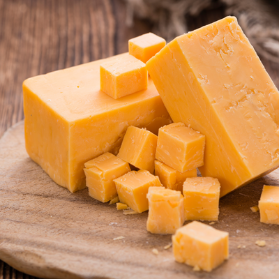 Gouda vs. Cheddar  The Final Showdown (Virtual)