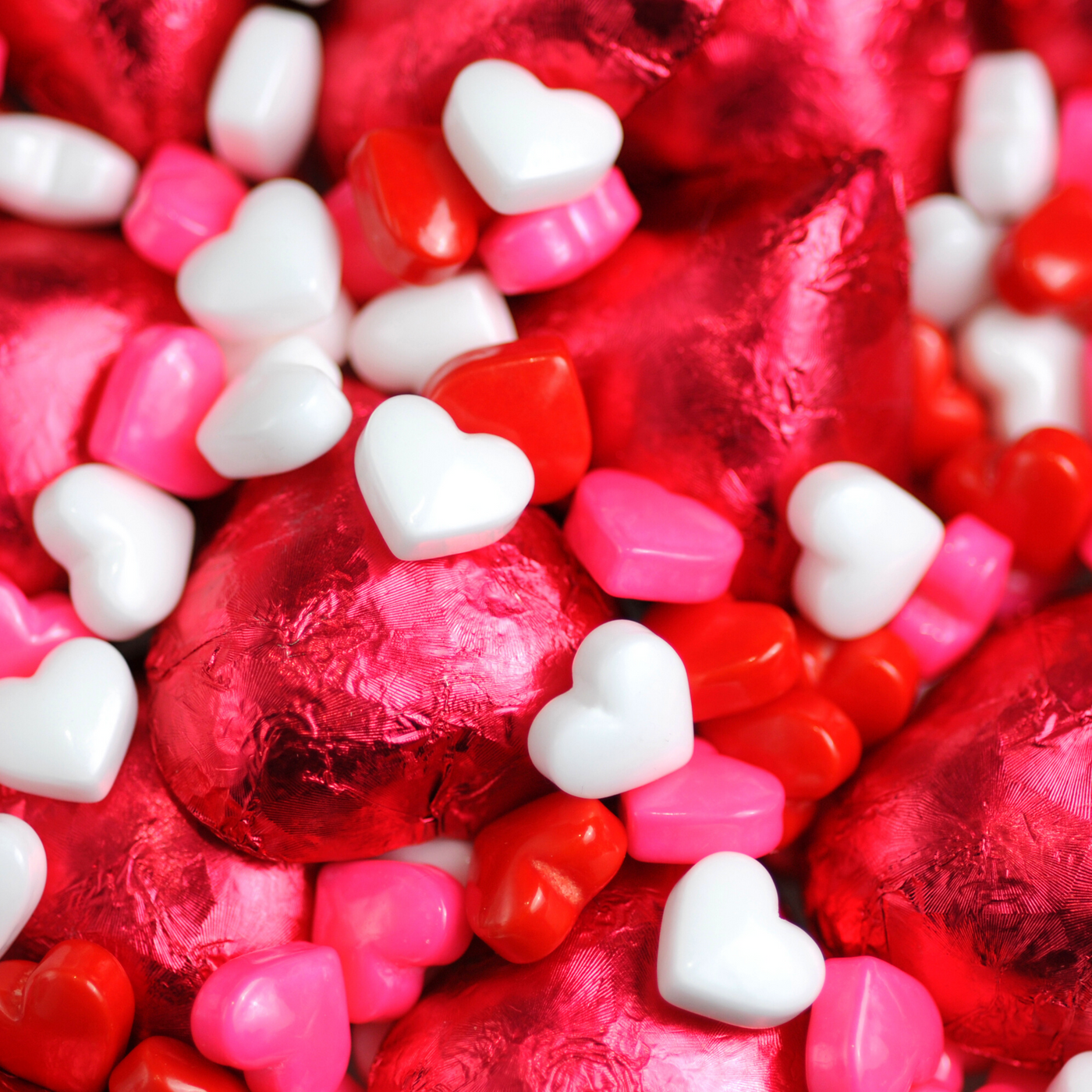 A Perfect Pair  Valentine's Day Candy & Cheese (Virtual)