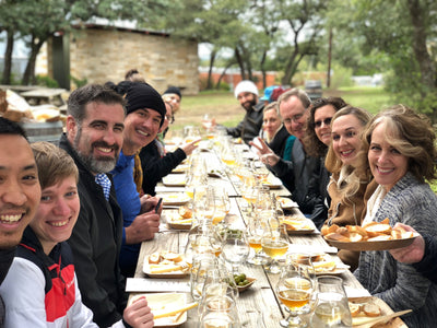 Artisan Austin Bus Tour with John and Kendall Antonelli