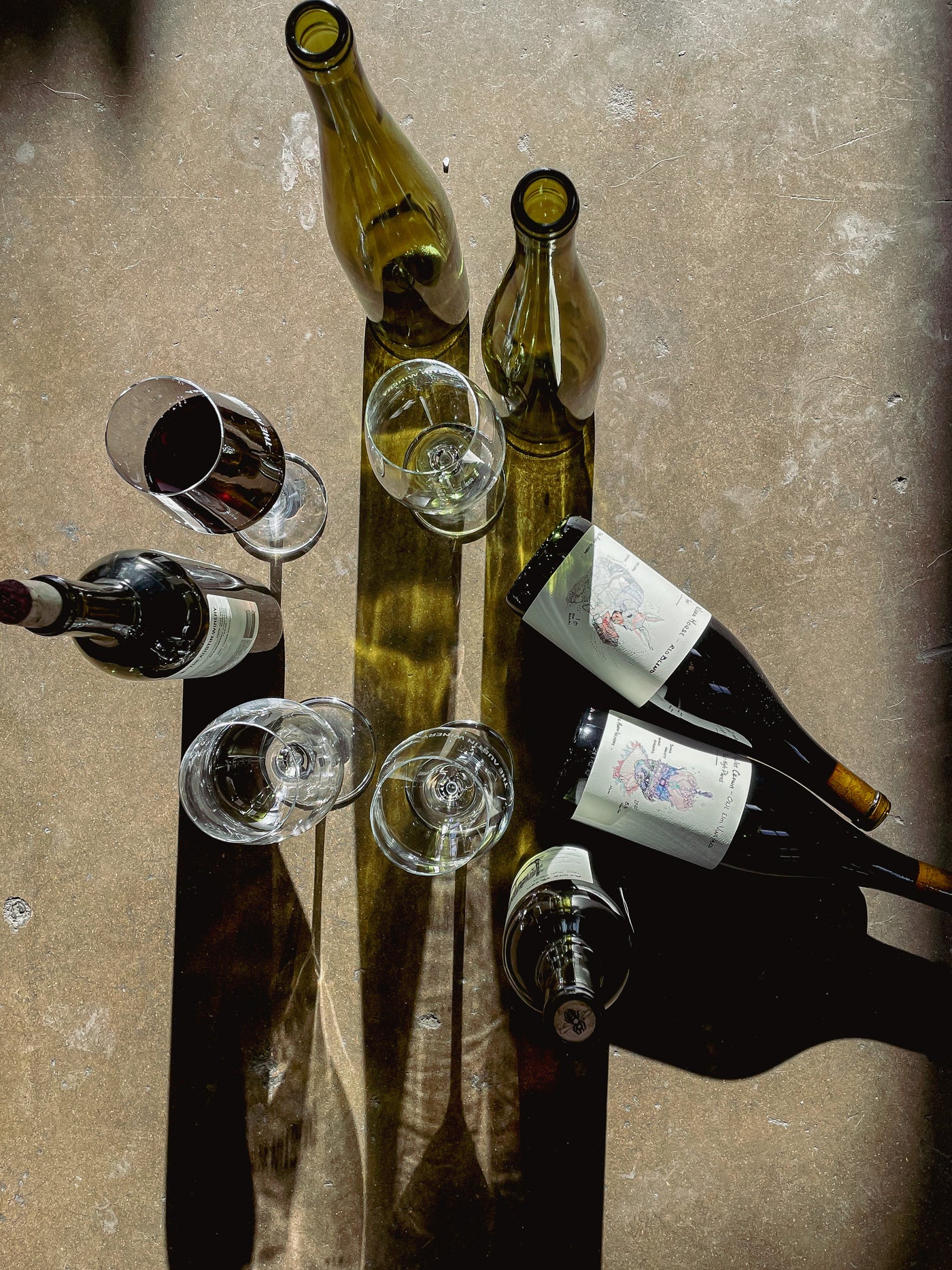 Cheers to Cheese: Wine and Cheese with The Austin Winery (In Person)