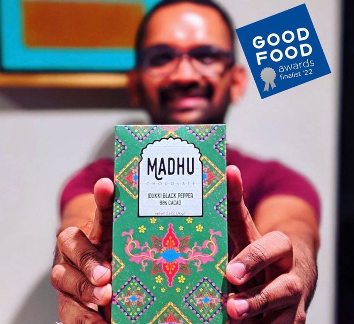 A Taste of Terroir  Cheese & Chocolate with Madhu (In Person)
