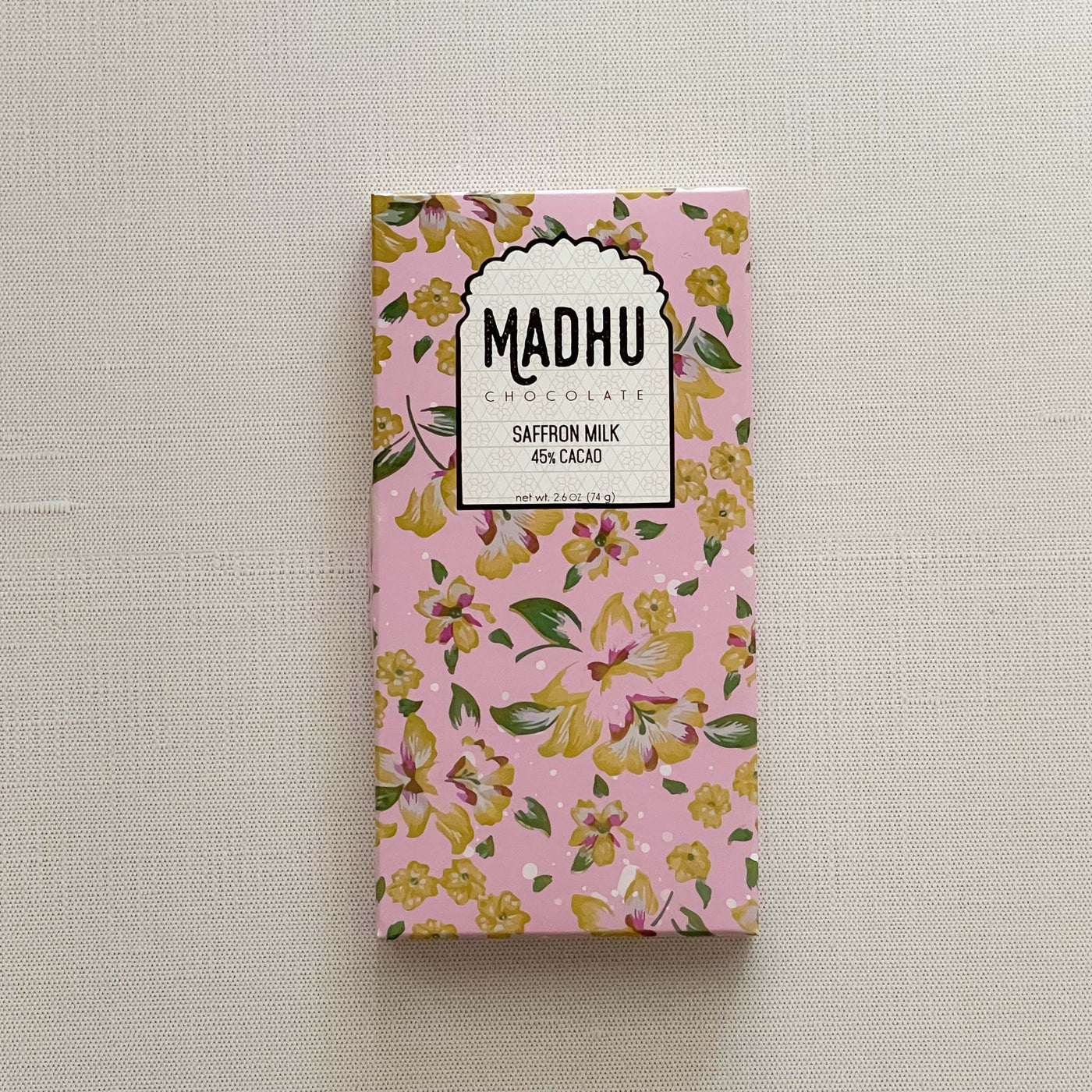 Chocolate Austin - Madhu's Saffron Milk Bar