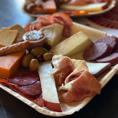 Social Series: An Evening Out at Antonelli's Cheese (In Person)
