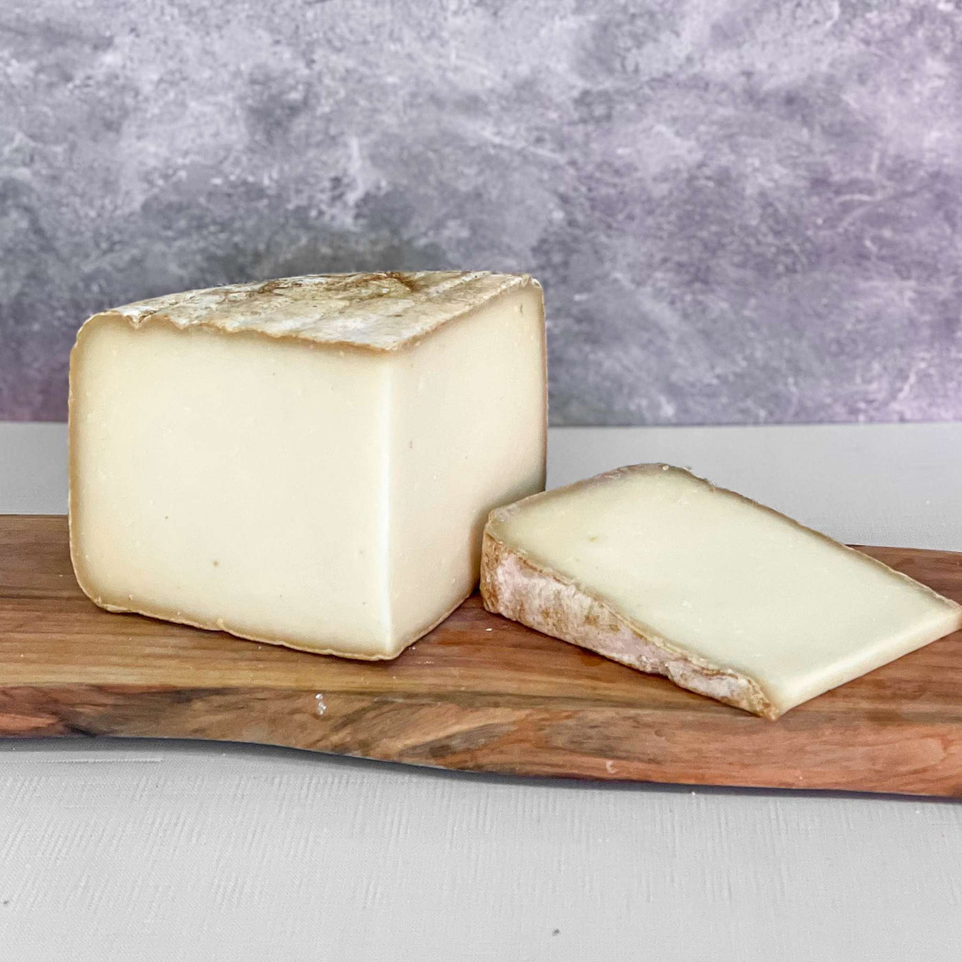 OSSAU-IRATY a french semi-soft sheep milk cheese