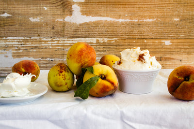 Gelato and Cheese: Antonelli's and Dolce Neve (In Person)