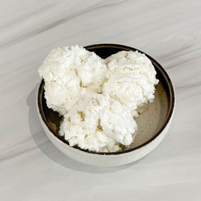 PLAIN CHEVRE / Pure Luck Dairy / Dripping Springs, TX / Past. Goat / Fresh