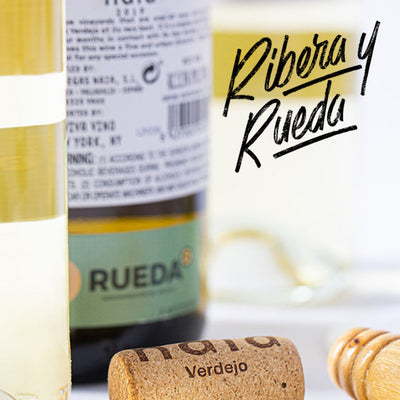Industry Event: Food and Wines from Spain with Murcia al Vino P.D.O Cheese & Ribera Y Rueda