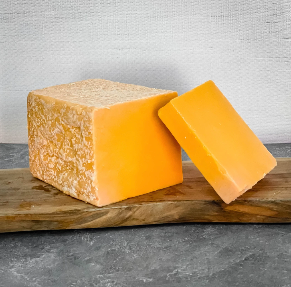Cheese-y Deep Dive: Cheddars (In Person)