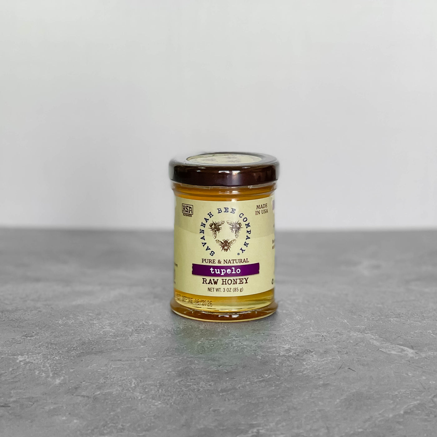 TUPELO HONEY / Savannah Bee Company