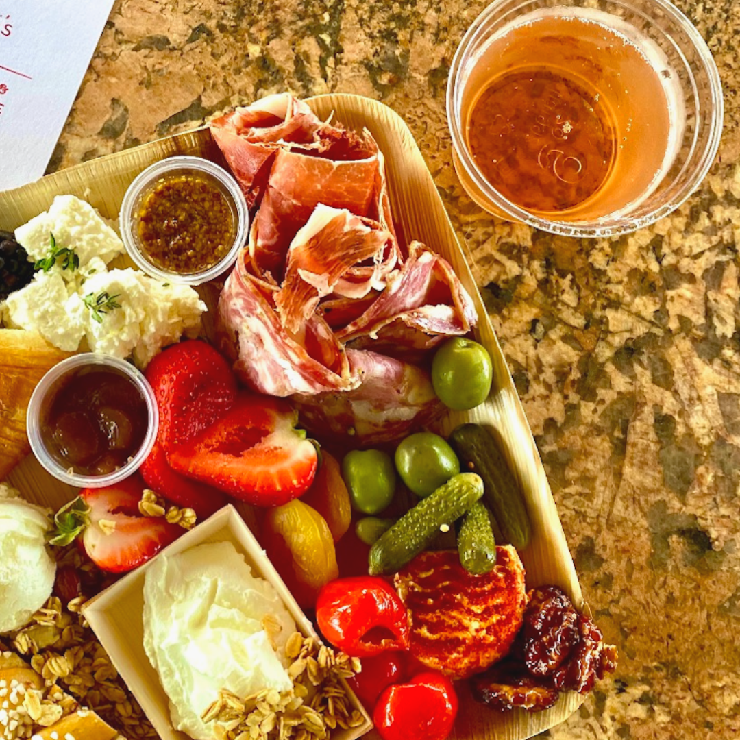 An Antonelli's Bubbly Brunch (In Person)