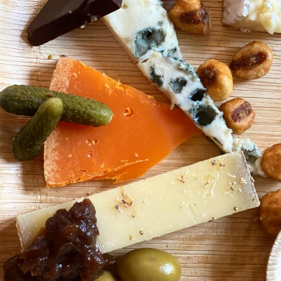 Terroir Series: A Tasting of French Cheese and Wine (In Person)
