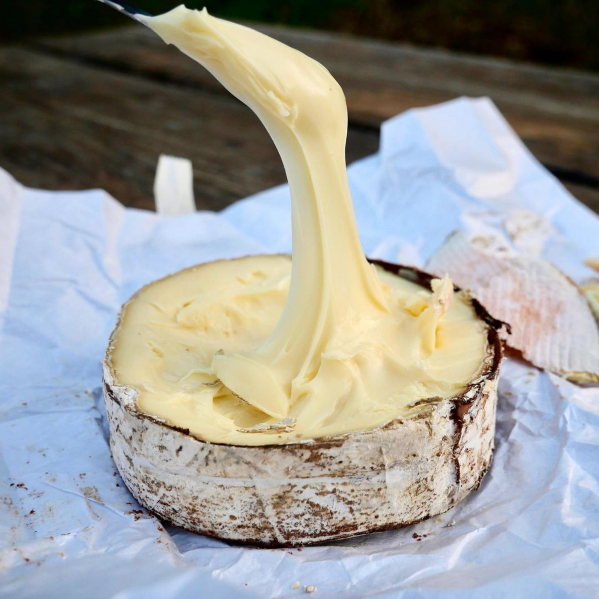 Wisconsin Cheese Red Rind Rush Creek Reserve - A Creamy, Wisconsin Cheese with Amazing Flavor