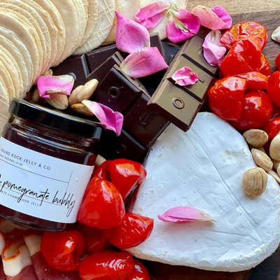 Pairing Cheese: Cheese and Chocolate Tasting (In Person)