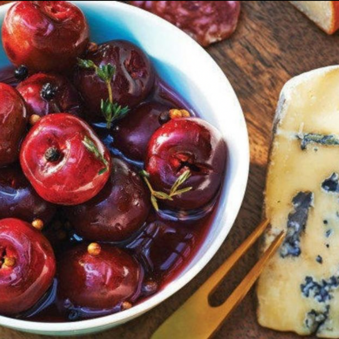 Pairing Cheese: Cheese and Pickled Foods Tasting (In Person)
