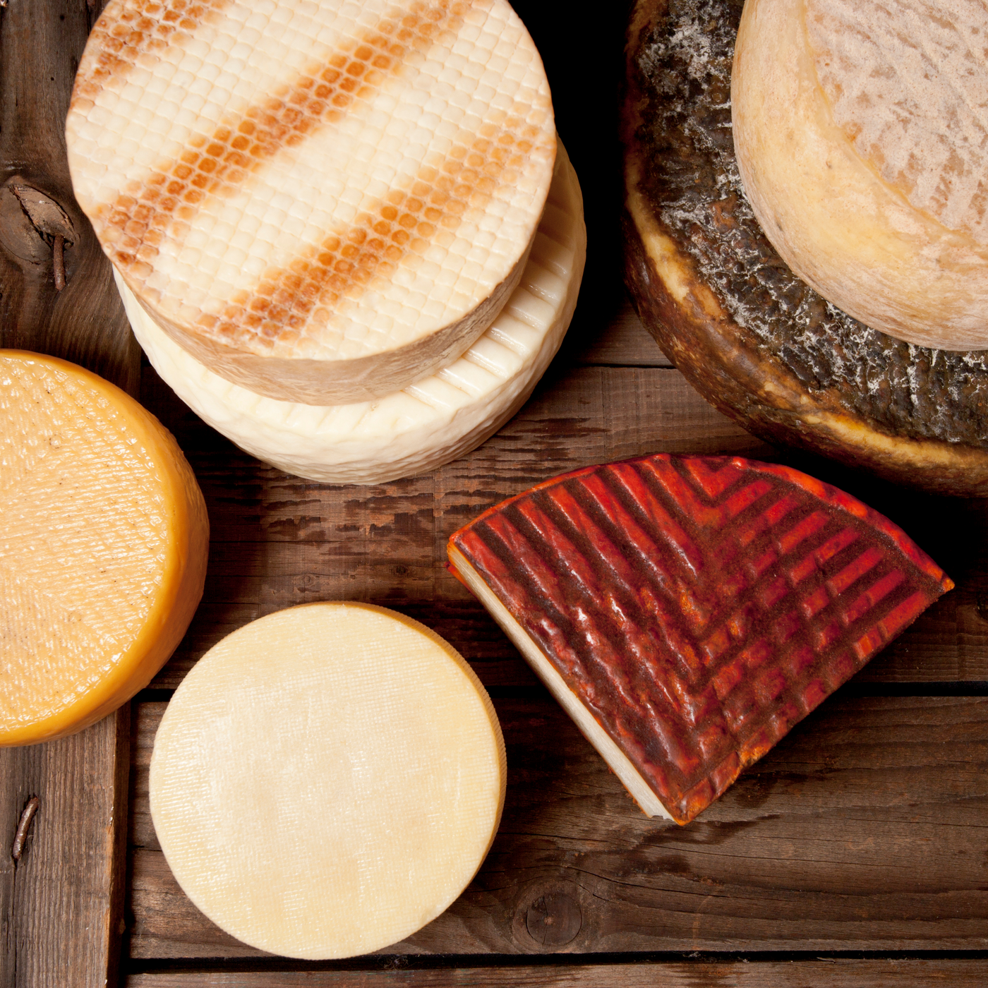 Terroir Series: A Tasting of Spanish Cheese and Wine (In Person)