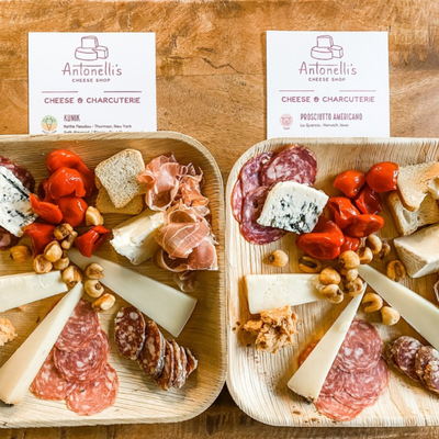 Prosciutto, Salami, & Cheese...Oh My!  Cheese & Charcuterie Class (Virtual)