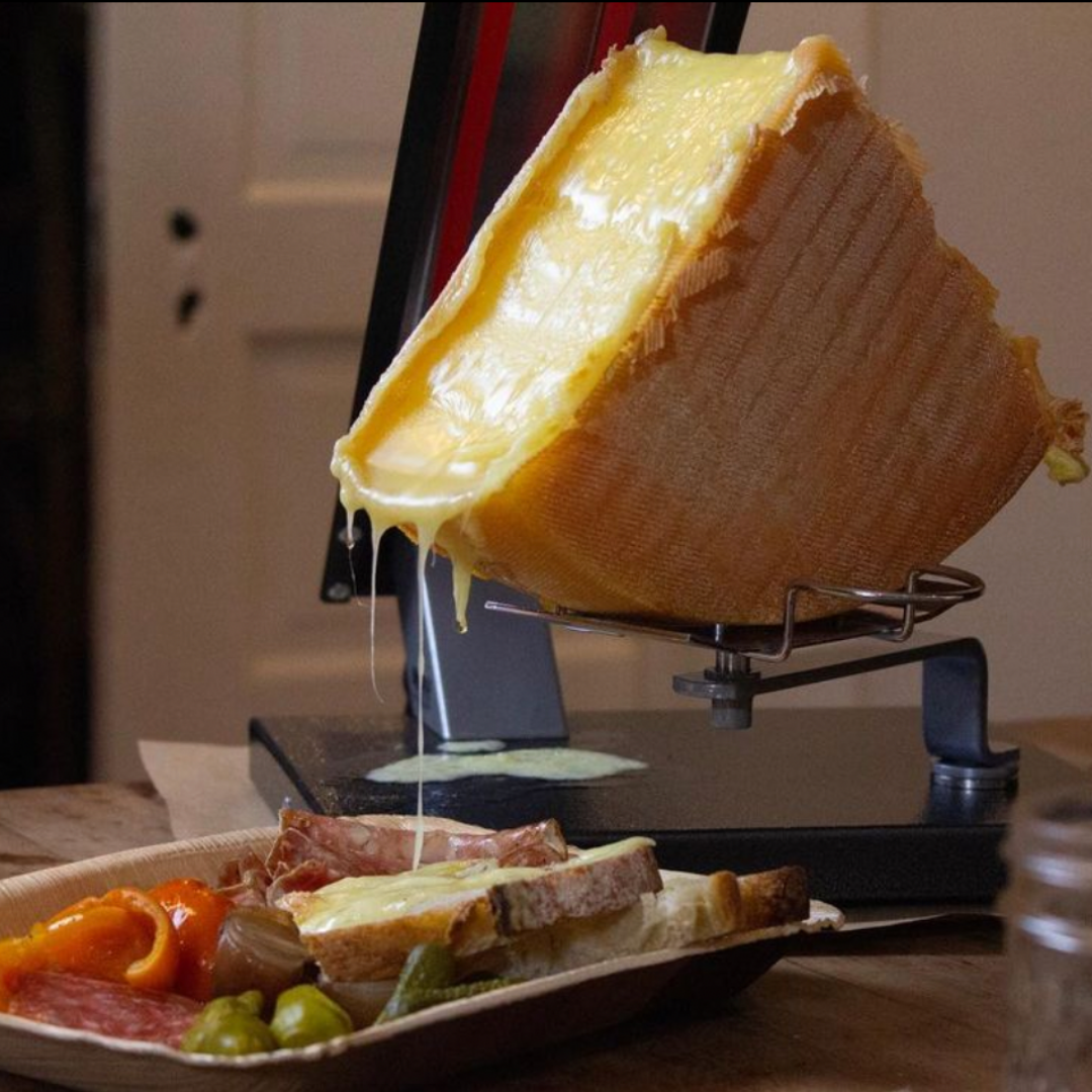 Raclette Night (Hyde Park)