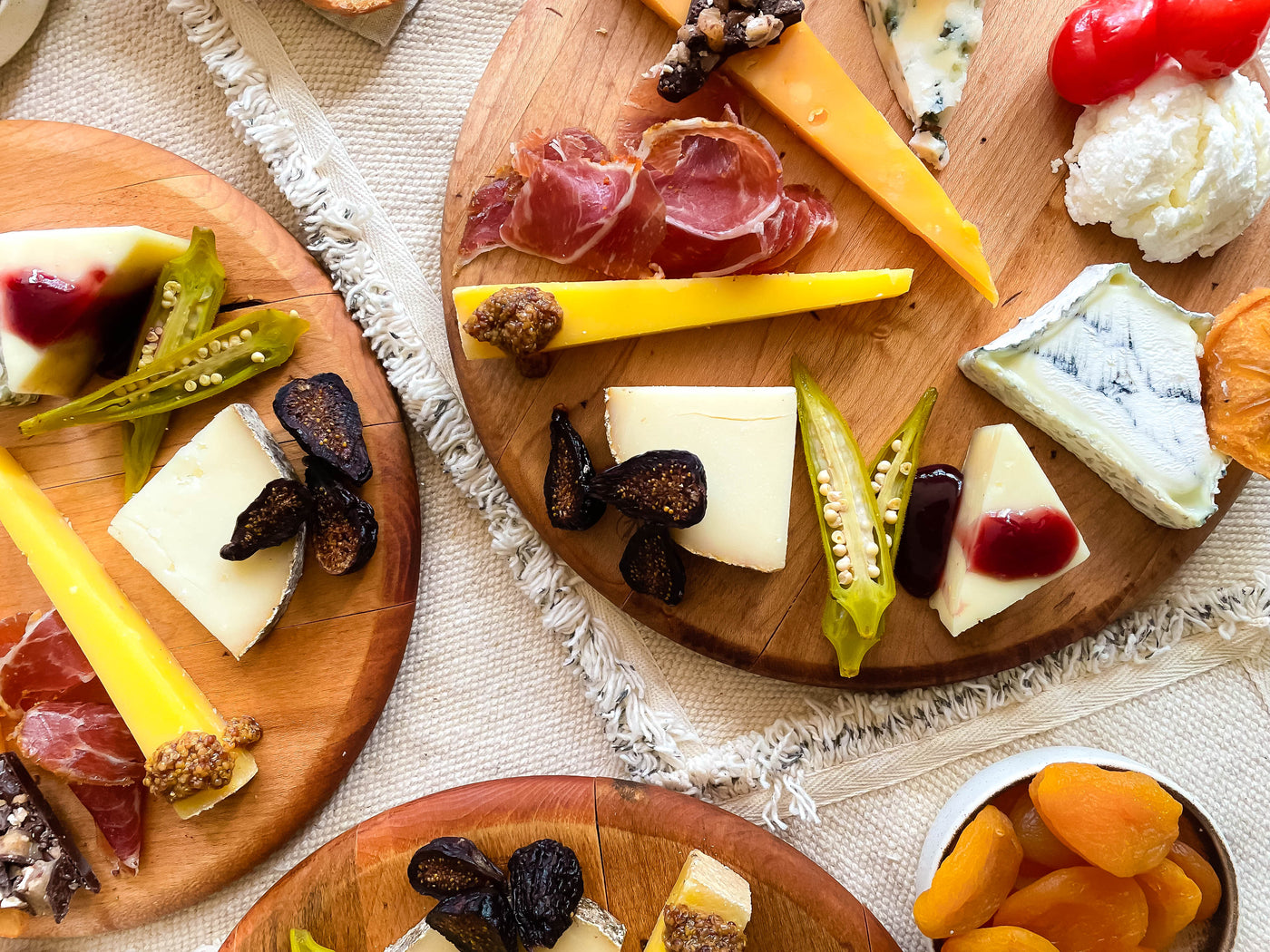 Virtual Event! Build Your Own Cheese Board