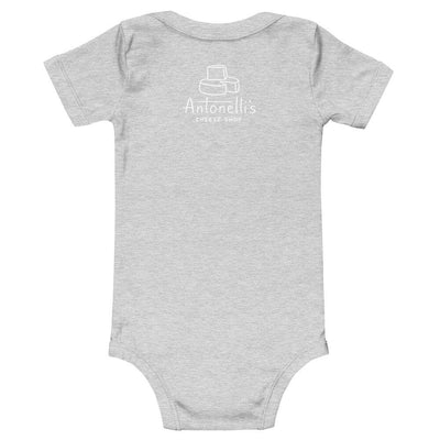 "I'm a Little Munster" Baby One-Piece