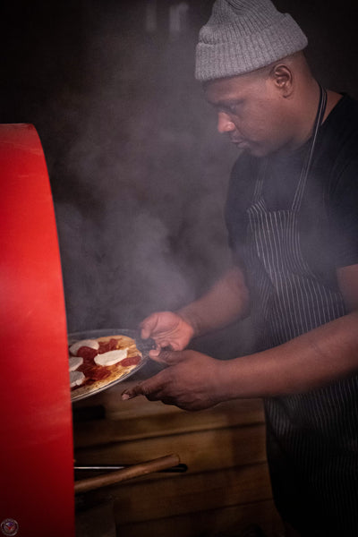 Pizza Night at Bee Tree Farm with Spindletop Pizza Co. (In Person)