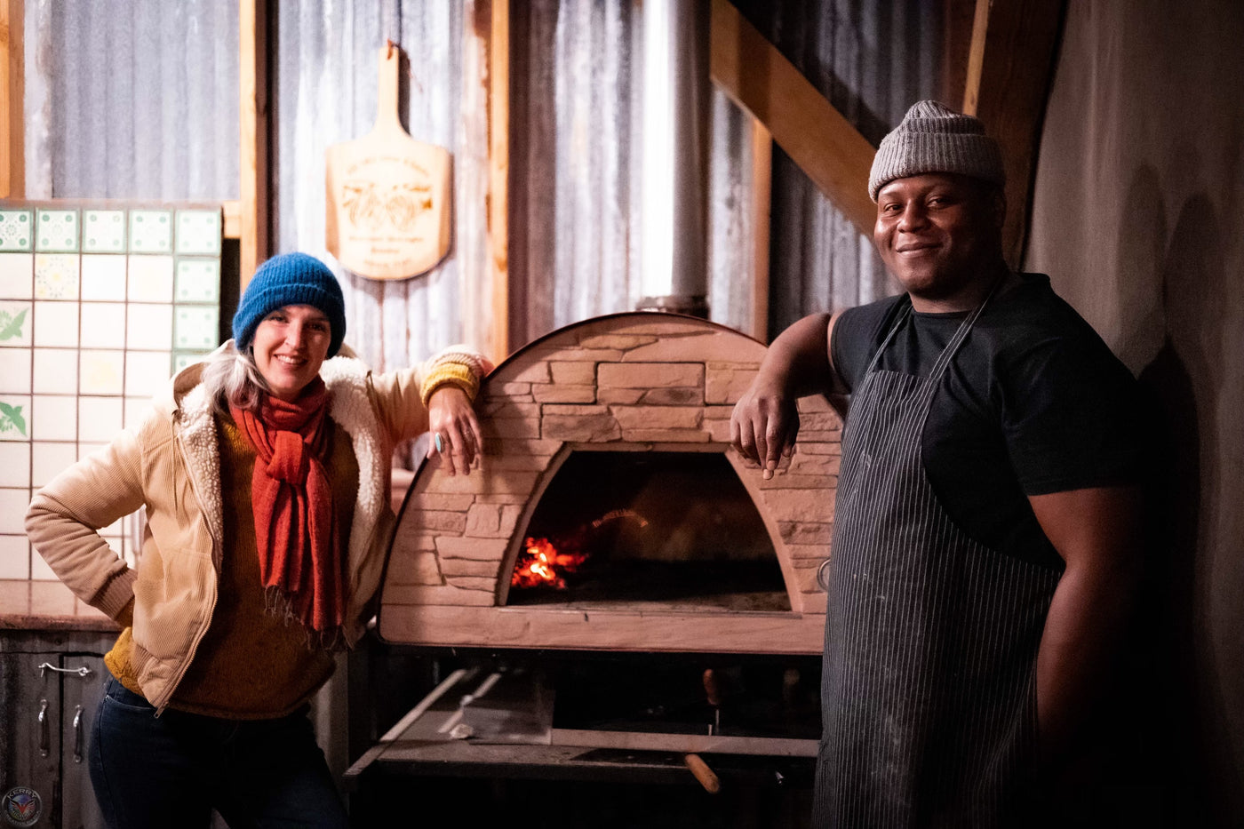 Pizza Night at Bee Tree Farm with Spindletop Pizza Co. (In Person)